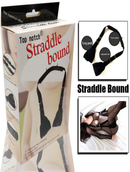 Straddle Bound